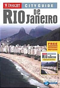 Insight City Guide Rio De Janeiro (Paperback, 1st)