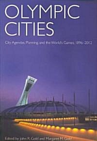 Olympic Cities (Paperback)