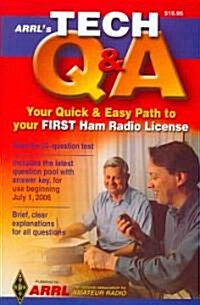 Arrl Tech Q & A (Paperback, 4th)