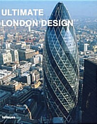 [중고] Ultimate London Design (Hardcover)