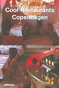 Cool Restaurants Copenhagen (Paperback)