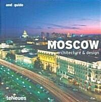 Moscow Architecture & Design (Paperback)