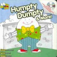 Humpty Dumpty & More! (Board Book, INA)