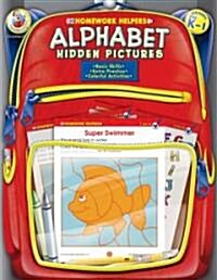 Alphabet Hidden Pictures, Grades PreK-1 (Paperback)