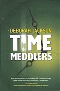 The Time Meddlers (Paperback)