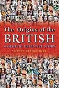 The Origins of the British (Hardcover)