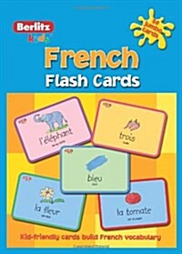 Berlitz Language: French Flash Cards (Cards)