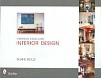 Inspired High-End Interior Design (Hardcover)