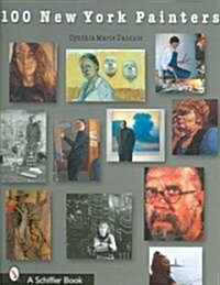 100 New York Painters (Hardcover)