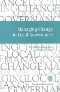 Managing change in local governance