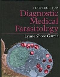 Diagnostic Medical Parasitology (Hardcover, 5)