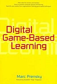 Digital Game-Based Learning (Paperback)