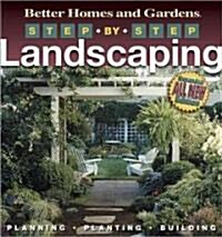 Step-By-Step Landscaping (2nd Edition) (Paperback, 2, Revised)