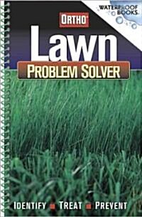 [중고] Lawn Problem Solver (Paperback, Spiral)