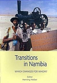 Transition in Namibia (Paperback)