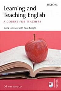 Learning and Teaching English: A Course for Teachers (Package)