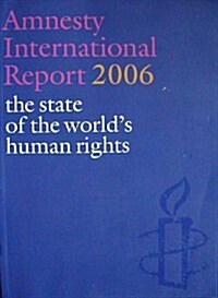 Amnesty International Report : The State of the Worlds Human Rights (Paperback, New ed)
