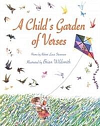 A Childs Garden of Verses (Hardcover)