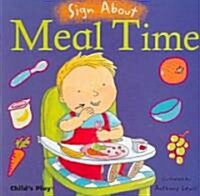 Meal Time: American Sign Language (Board Books)