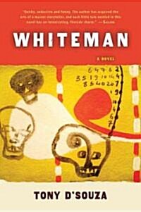 Whiteman (Paperback, Reprint)