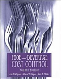 Food And Beverage Cost Control (Hardcover, CD-ROM)