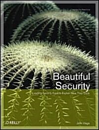 Beautiful Security: Leading Security Experts Explain How They Think (Paperback)