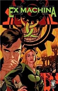 Ex Machina 4 (Paperback)