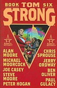Tom Strong - Book Six (Hardcover)