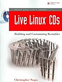 Live Linux CDs (Paperback, CD-ROM)