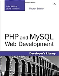PHP and MySQL Web Development [With CDROM] (Paperback, 4)