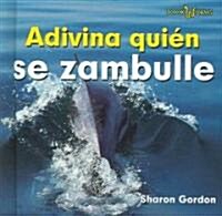 Adivina Quien (Hardcover)
