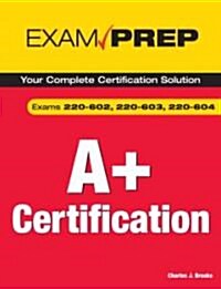 CompTIA A+ (Paperback, Compact Disc, 1st)