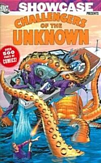 Showcase Presents Challenges of the Unknown 1 (Paperback)