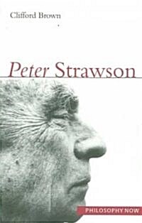 Peter Strawson: Volume 9 (Paperback)