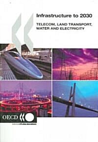 Infrastructure to 2030: Telecom, Land Transport, Water and Electricity (Paperback)