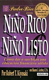 Nino Rico, Nino Listo (Paperback)