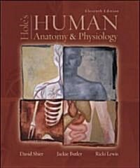 Holes Human Anatomy & Physiology (Hardcover, 11th, PCK)