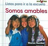 Listos Para IR a la Escuela (Hardcover)