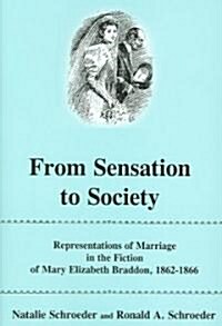 From Sensation to Society (Hardcover, 1st)