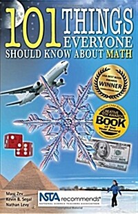 [중고] 101 Things Everyone Should Know about Math (Paperback)