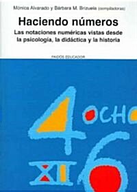 Haciendo Numeros/ Making Numbers (Paperback)