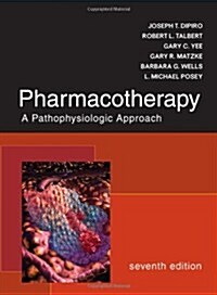 Pharmacotherapy (Hardcover, 7th)