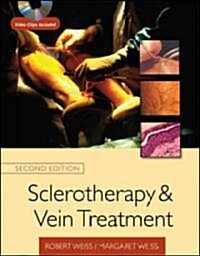 Sclerotherapy And Vein Treatment (Hardcover, DVD, 2nd)