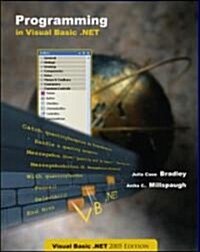 Programming VB.NET 2005 + CD + 180 Day Trial Software (Paperback, 6, Revised)