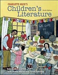 Charlotte Hucks Childrens Literature with Literature Database CD-ROM (Hardcover, 9)