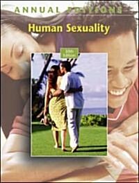 Annual Editions Human Sexuality (Paperback, 30th)