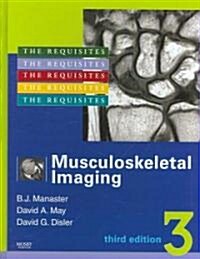Musculoskeletal Imaging (Hardcover, 3rd)