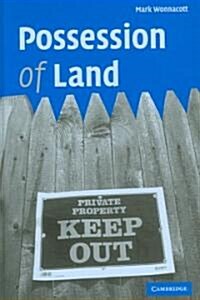 Possession of Land (Hardcover)