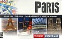 Insight Pocket Map Paris (Map, FOL)