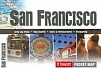 Insight Pocket Map San Francisco (Map, FOL)